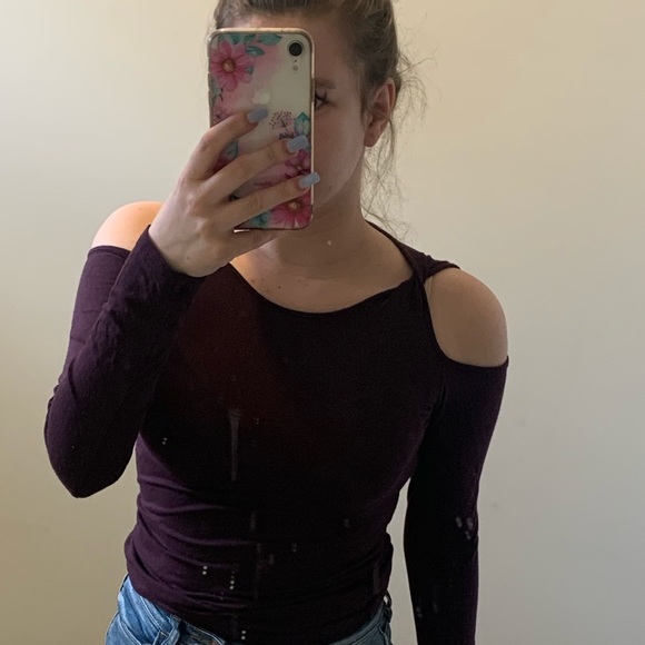 Red wine top - Picture 5 of 5